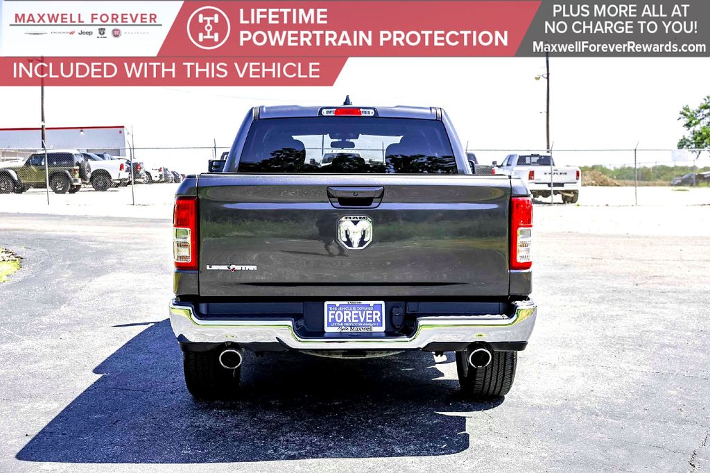Used Car 2022 Ram 1500  Big Horn/lone Star For Sale Under $35,000 In Taylor, Texas