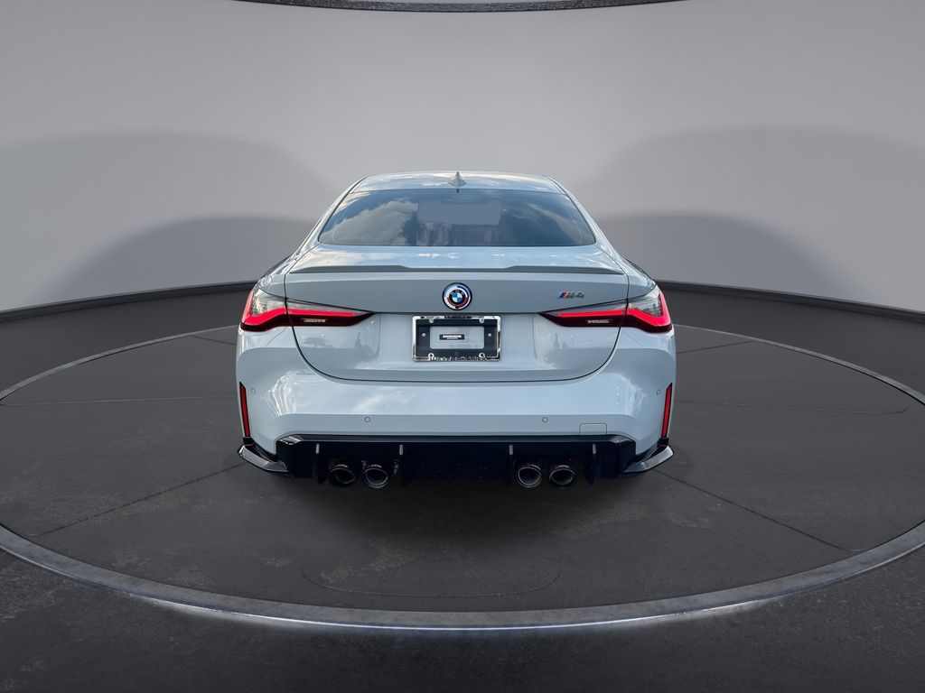 Thumbnail: 2022 BMW M4 - 17