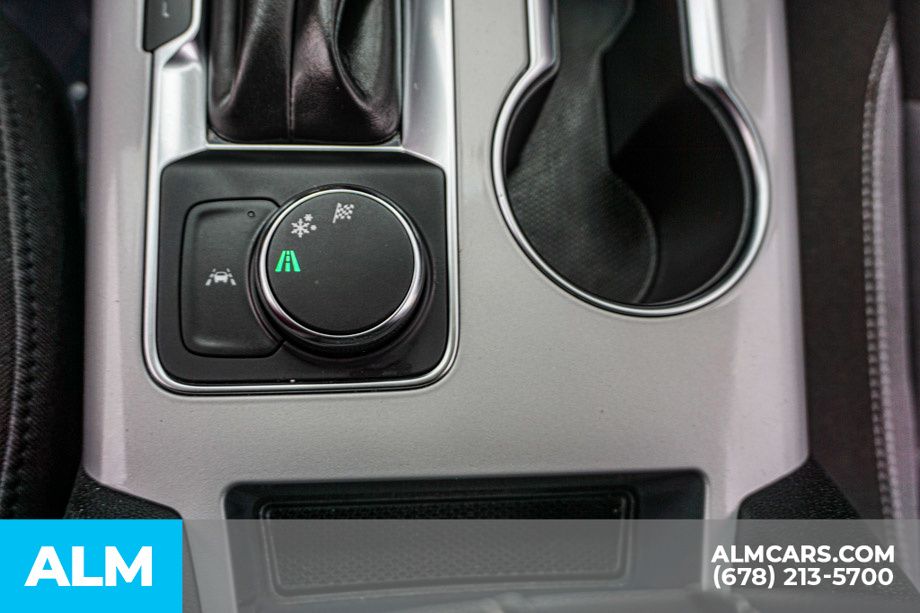 Used 2025 Black Chevrolet LT image 44