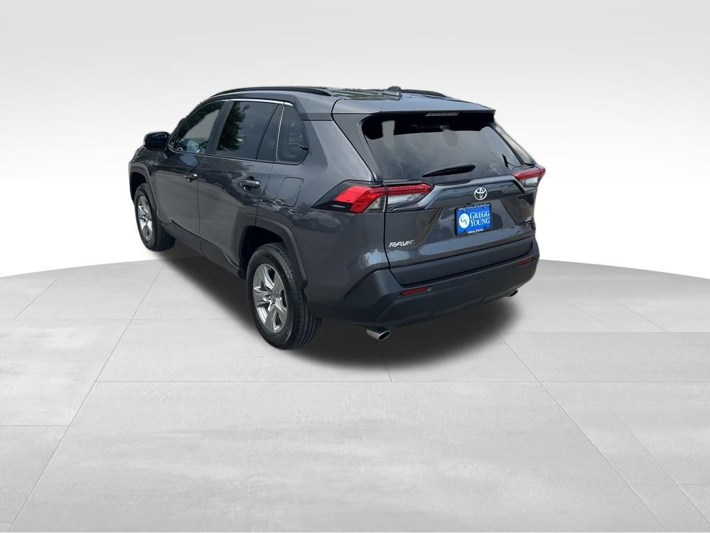 Used 2025 Toyota RAV4 SUV