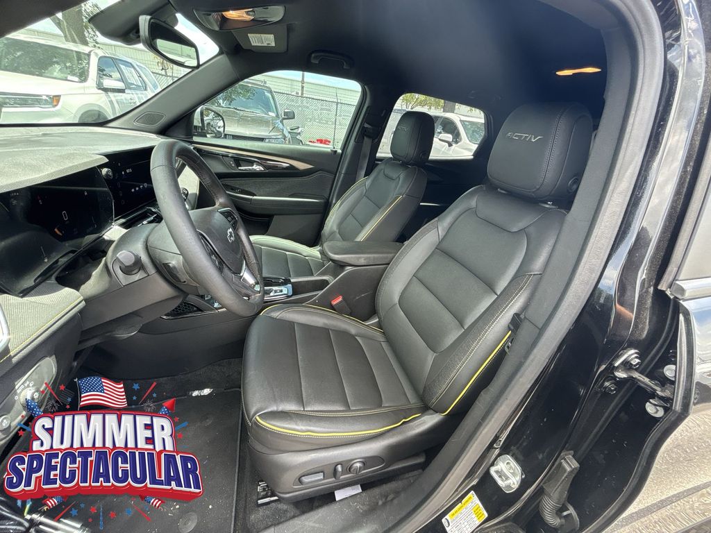 Used 2025 Chevrolet TrailBlazer SUV
