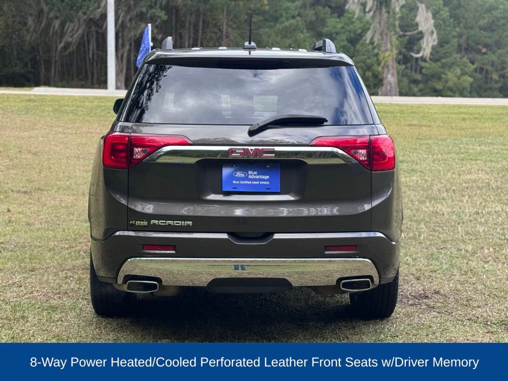 2019 GMC Acadia Denali