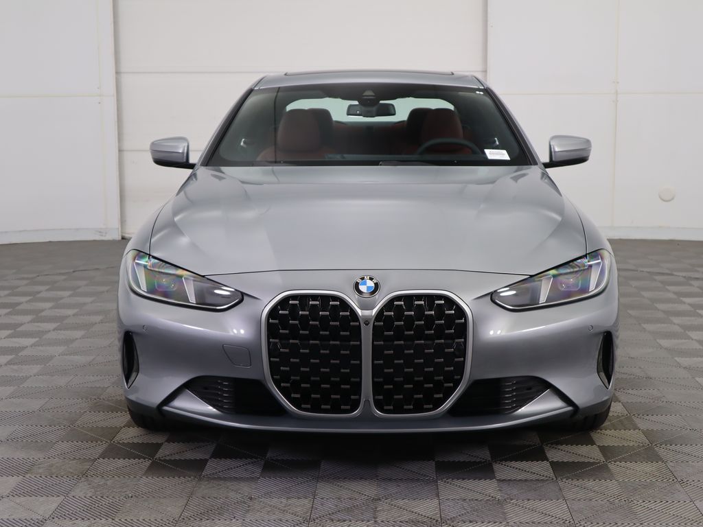 Thumbnail: 2026 BMW 4 Series - 2