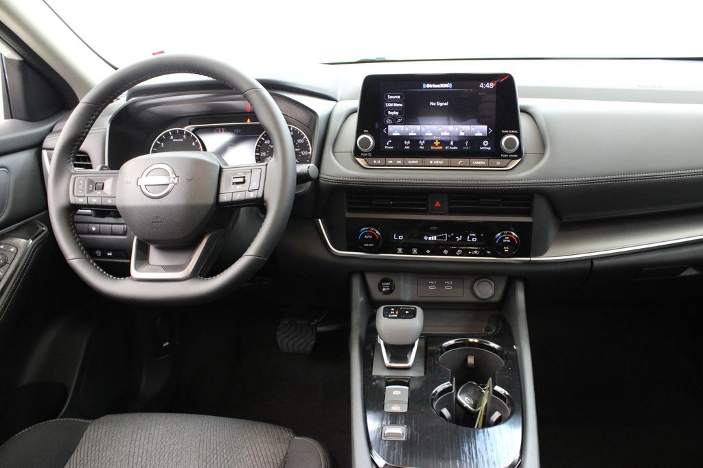new 2026 Nissan Rogue car, priced at $29,500
