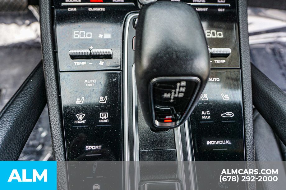 Used 2023 Silver Porsche Base image 43