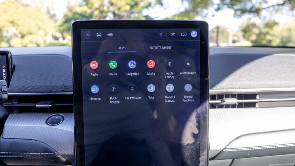 Used 2023 Ford Mustang Mach-E Select 4D Sport Utility