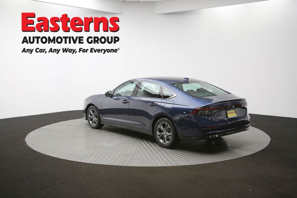 Used 2024 Blue Honda EX image 62