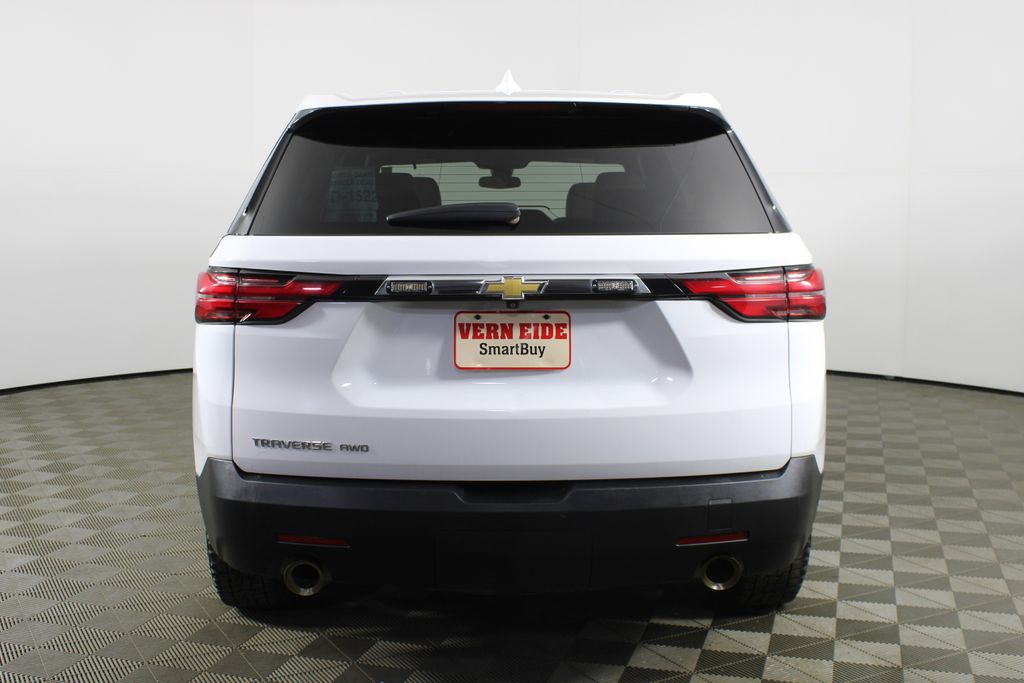 Used 2022 Chevrolet Traverse for sale in 