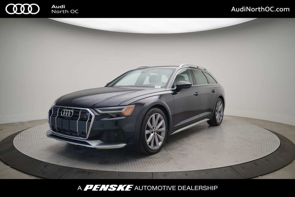 2025 Audi A6  -
                Placentia, CA