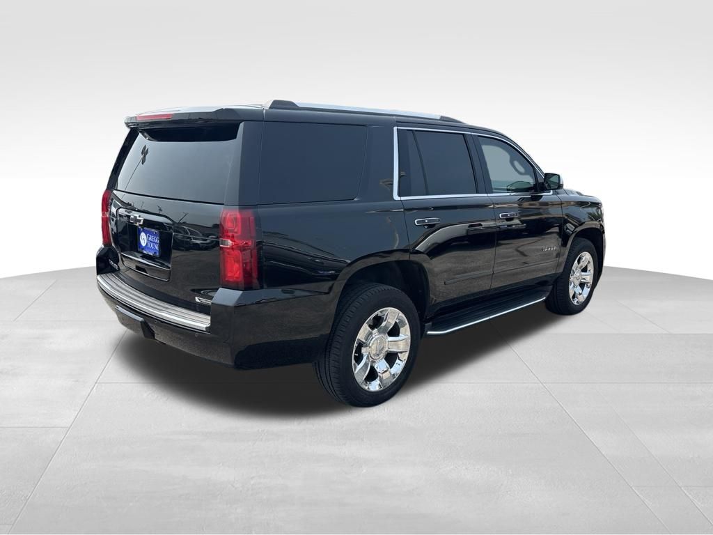 Used 2017 Chevrolet Tahoe SUV