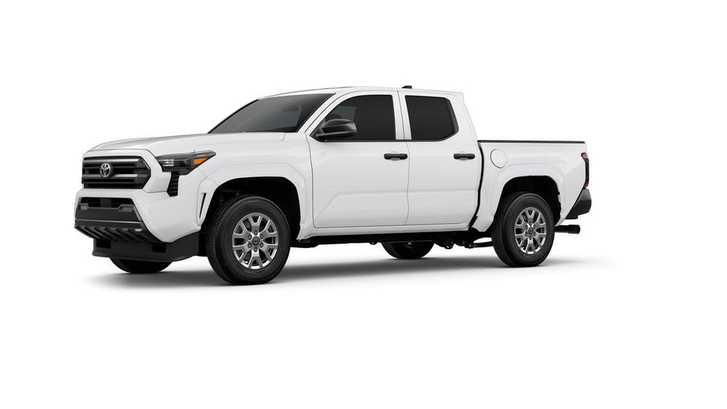Thumbnail: 2025 Toyota Tacoma - 2
