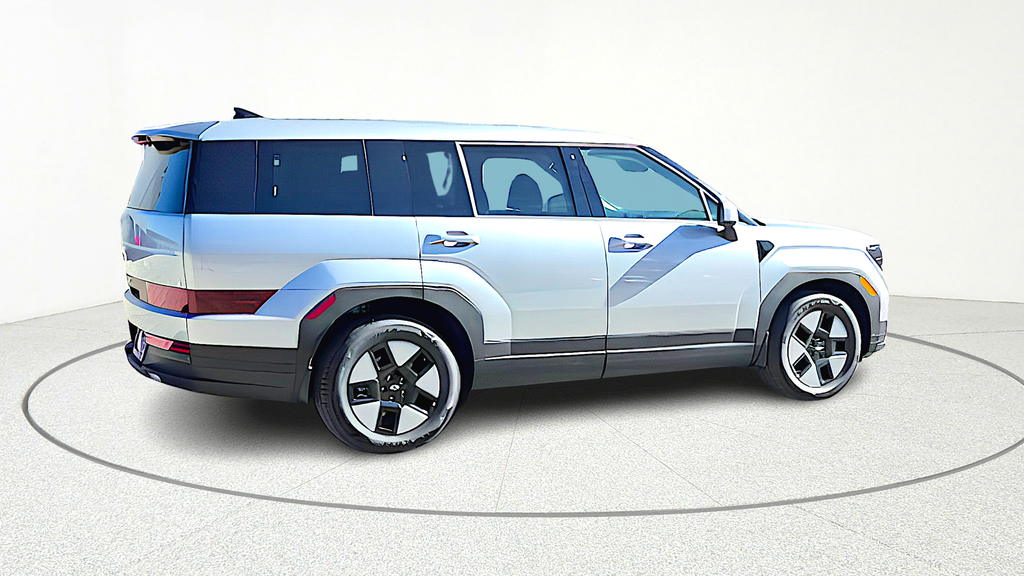 2026 Hyundai Santa Fe Hybrid