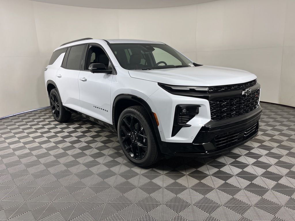 Thumbnail: 2026 Chevrolet Traverse - 6