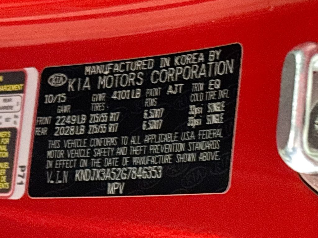 2016 Kia Soul Exclaim