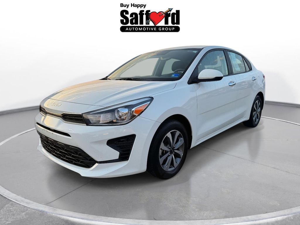 2023 Kia Rio S FWD