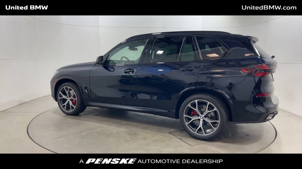 2026 BMW X5 sDrive40i 6