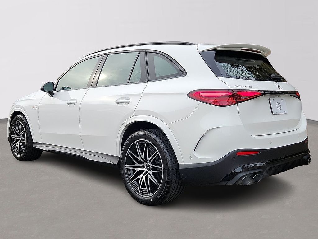 Thumbnail: 2026 Mercedes-Benz GLC - 4