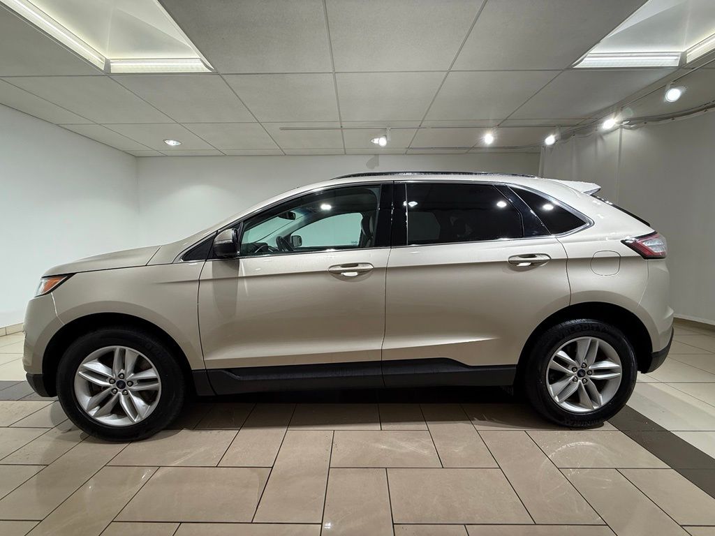 Thumbnail: 2017 Ford Edge - 2