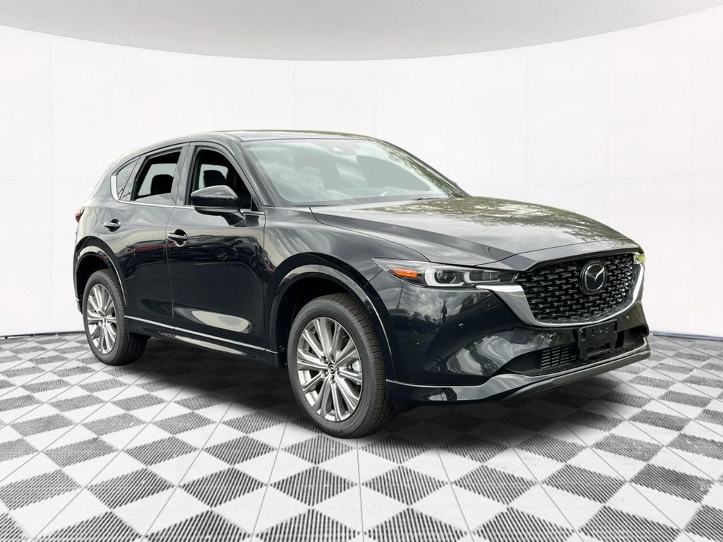 2023 Mazda CX-5 2.5 Turbo Signature 23