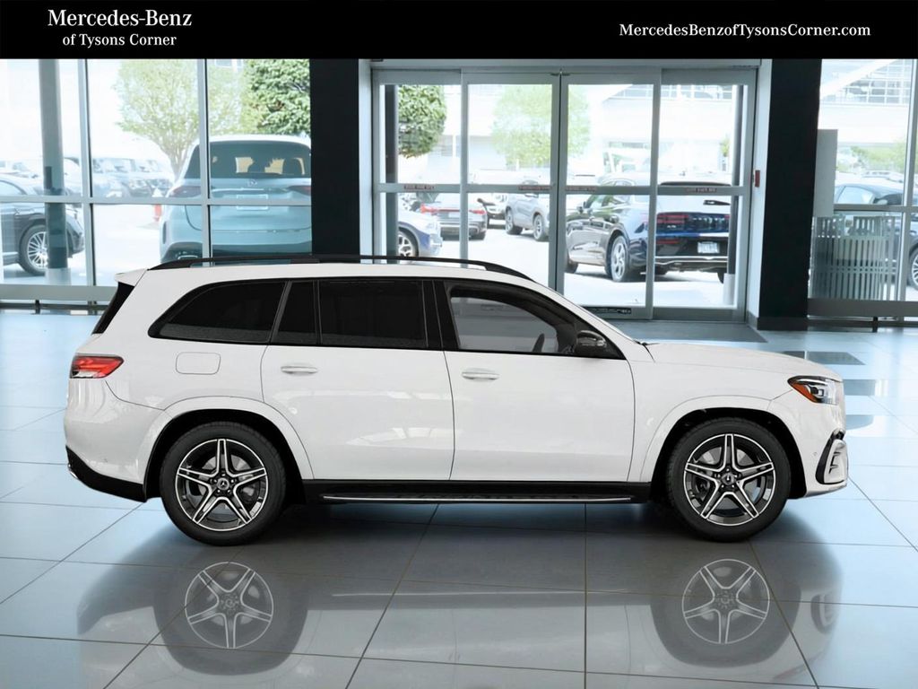 Thumbnail: 2026 Mercedes-Benz GLS - 1