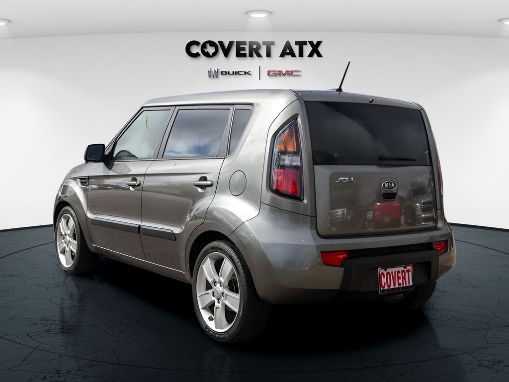 Used Car 2011 Kia Soul  Exclaim For Sale Under $10,000 In Austin, Texas