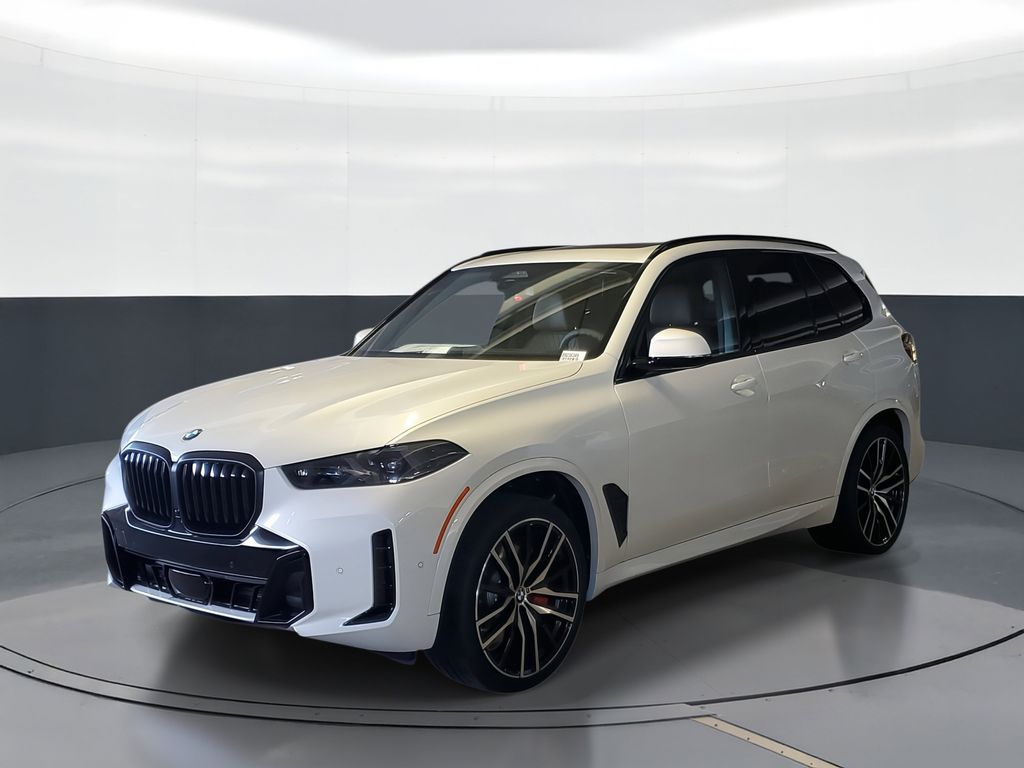 2026 BMW X5 sDrive40i