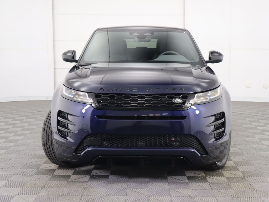 2023 Land Rover Range Rover Evoque Dynamic 2