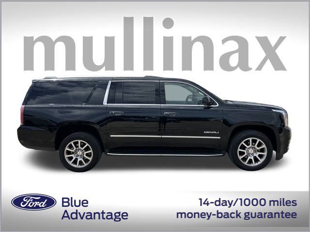 Used 2019 GMC Yukon XL Denali with VIN 1GKS1HKJ0KR339340 for sale in Lake Park, FL