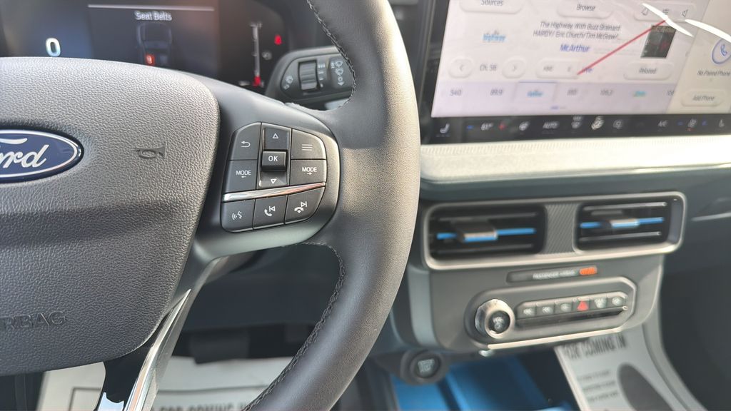 2026 Ford Maverick