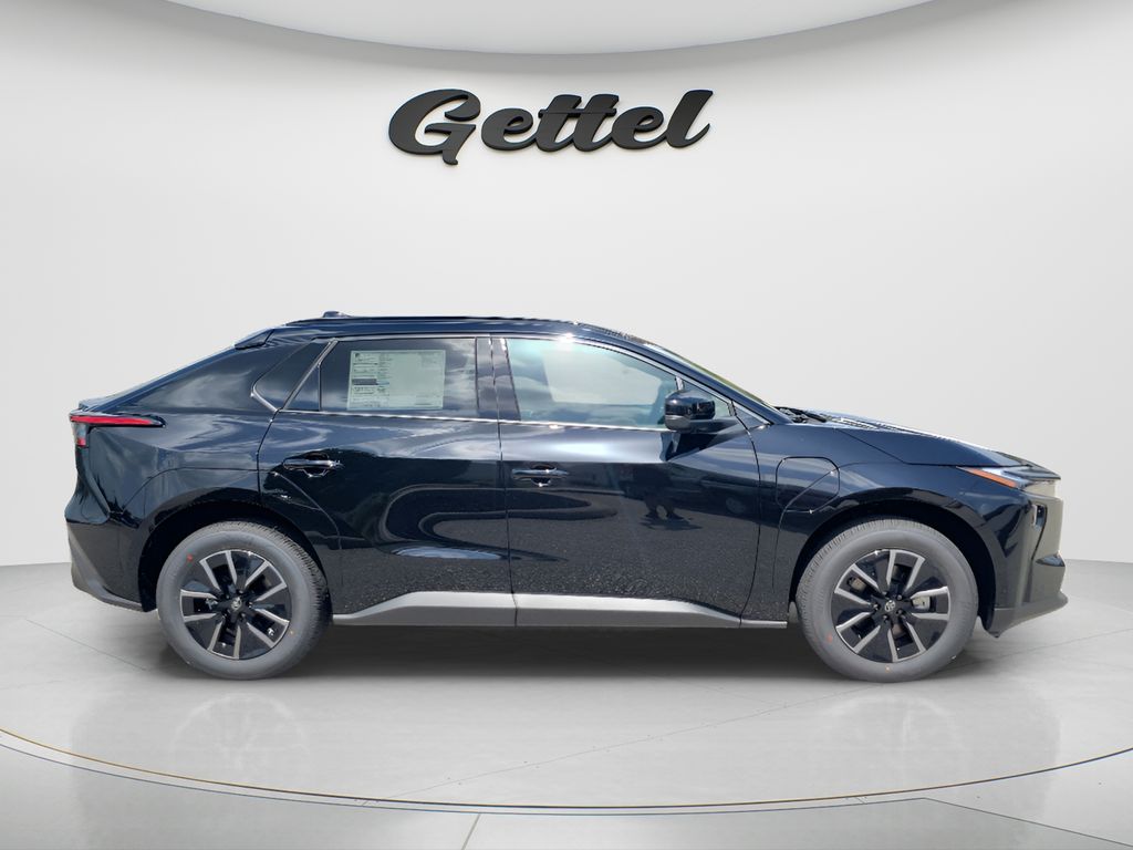 New 2026 Black Toyota XLE Plus image 4