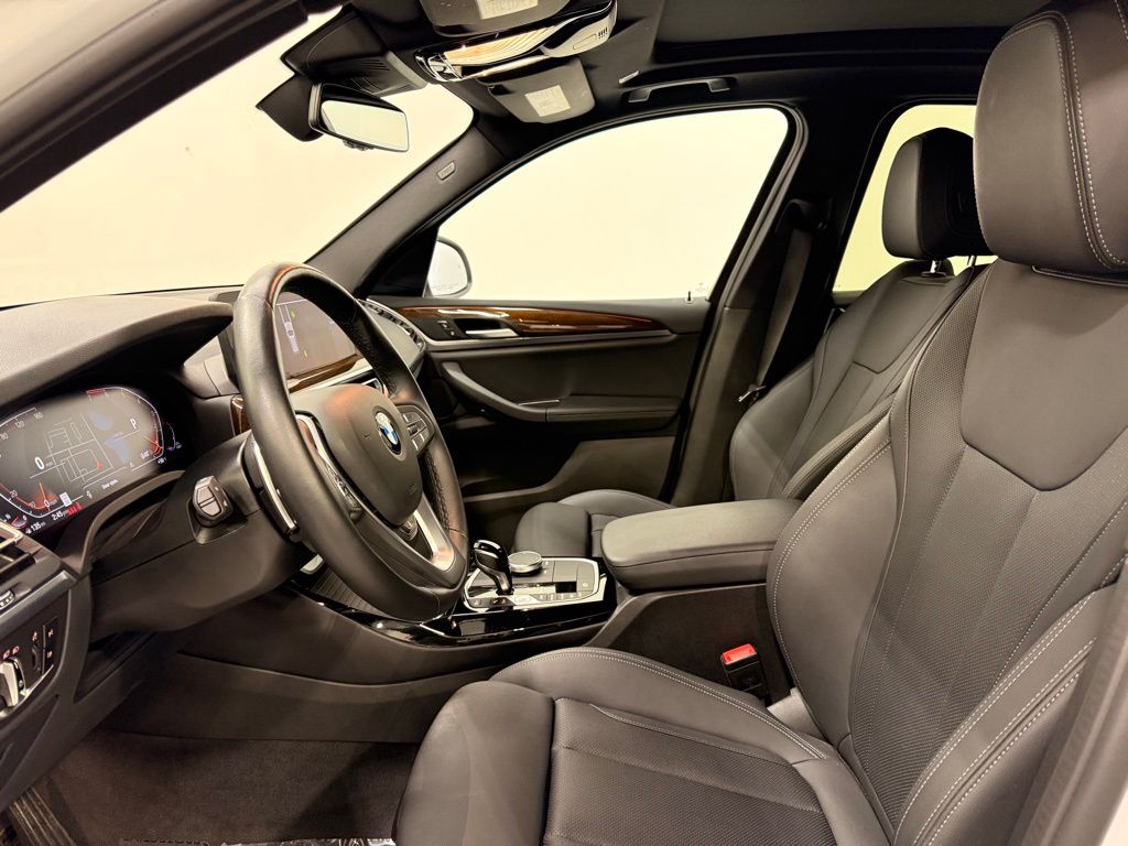 Thumbnail: 2024 BMW X3 - 12