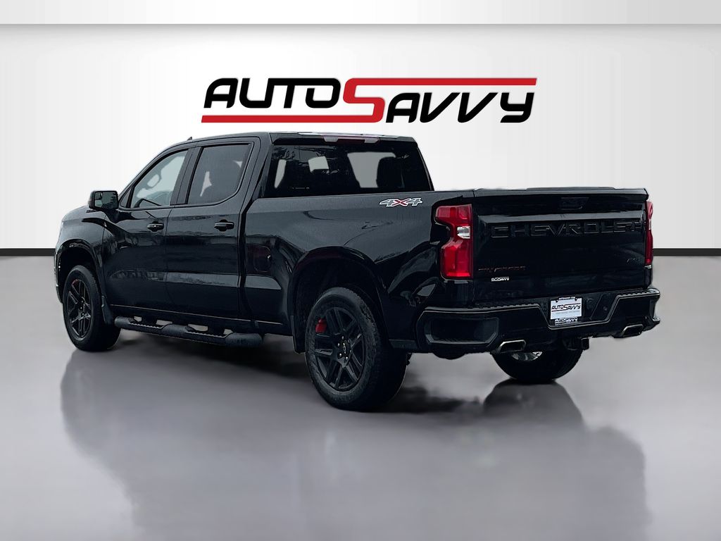 Used 2023 Black Chevrolet RST image 5