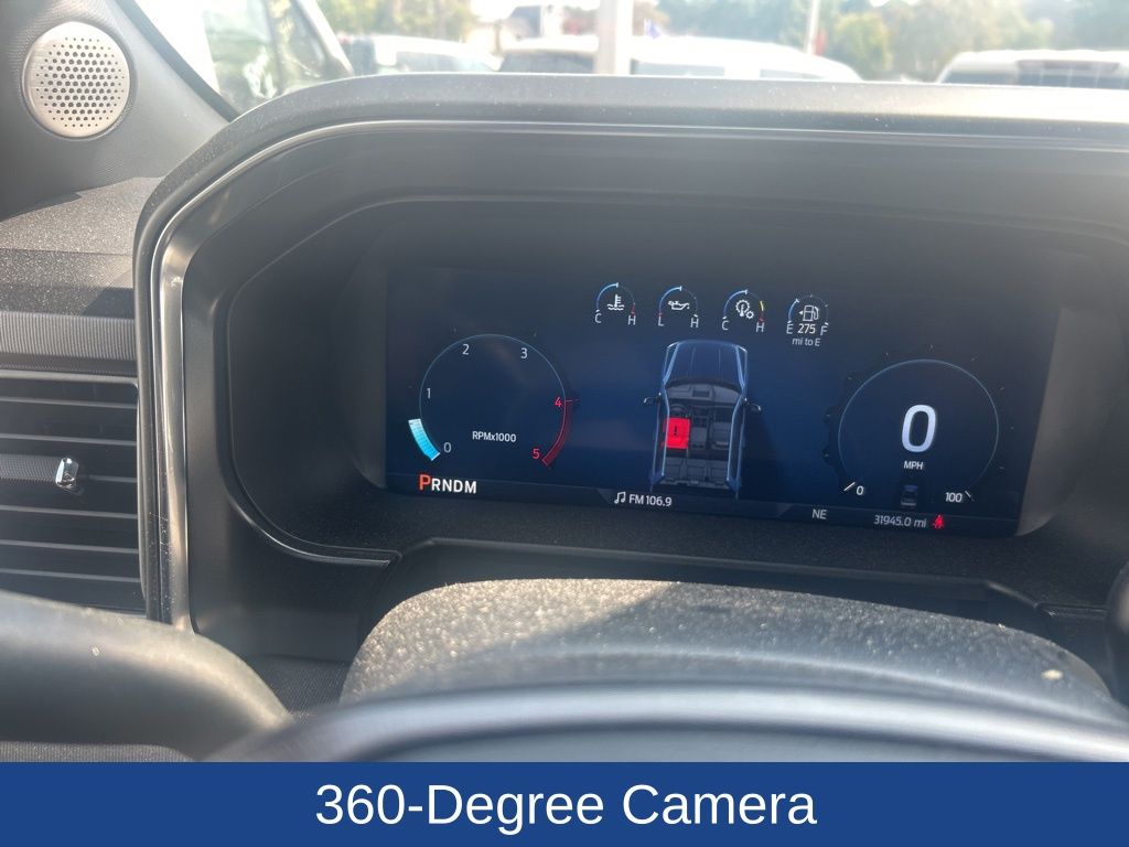 2024 Ford F-250 Super Duty Platinum