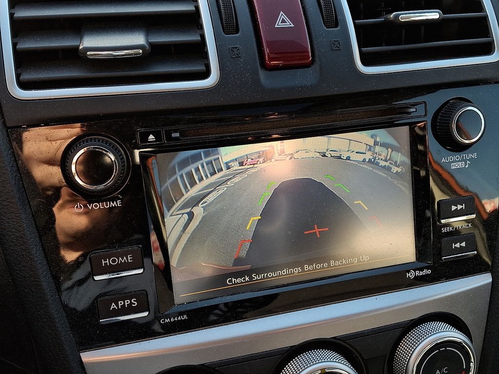 Thumbnail: 2015 Subaru XV Crosstrek - 18