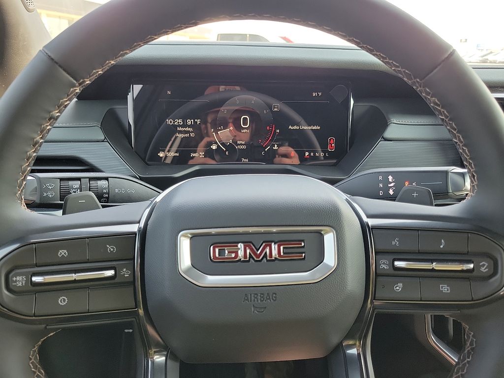 2026 GMC Acadia AT4 Black at Brown Buick GMC