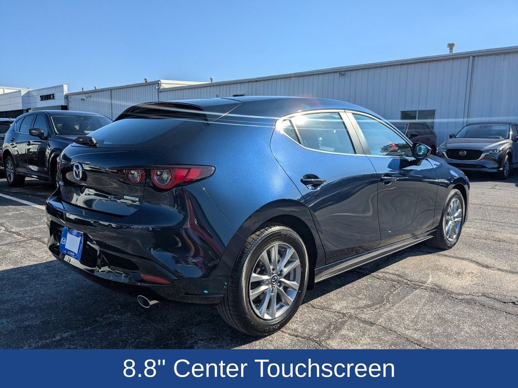 2025 Mazda Mazda3 Hatchback 2.5 S