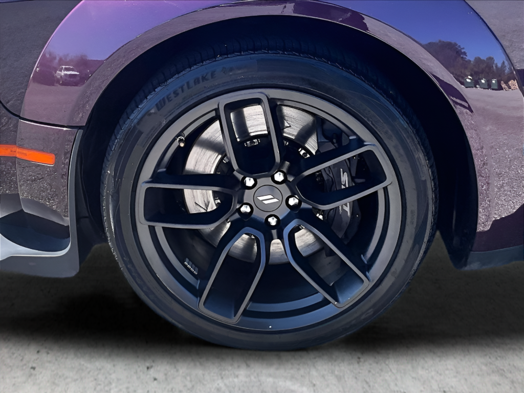 Used 2022 Dodge Challenger R/T Scat Pack Widebody 2D Coupe