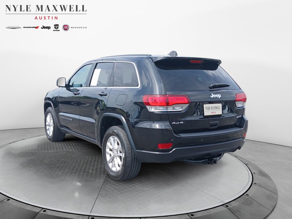 Used Car 2022 Jeep Grand Cherokee Wk  Laredo E For Sale Under $25,000 In Austin, Texas