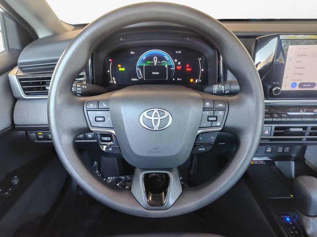 Used Car 2025 Toyota Camry  Le For Sale Under $30,000 In Austin, Texas
