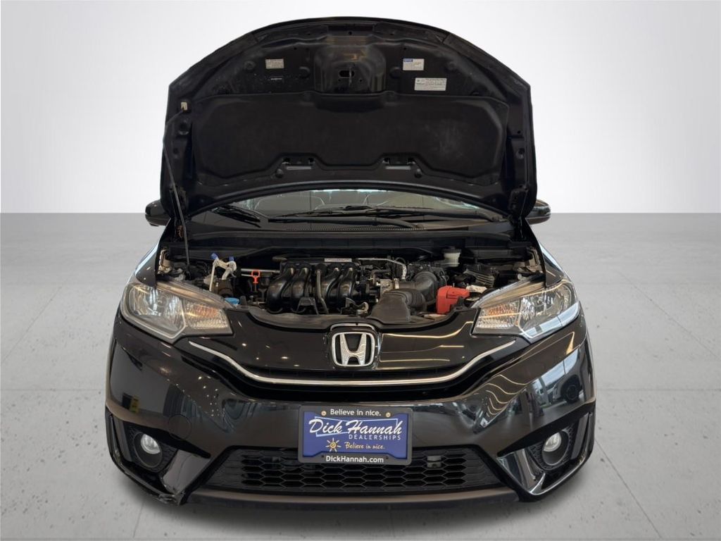 2015 Honda Fit EX