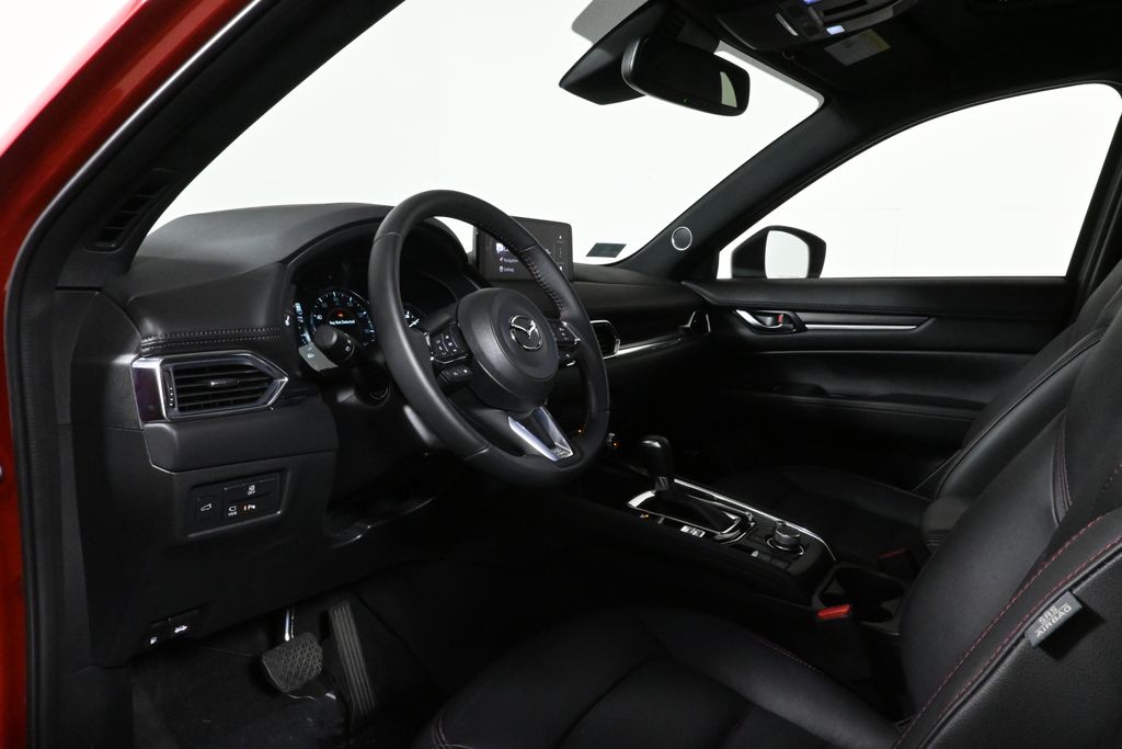 Thumbnail: 2025 Mazda CX-5 - 16
