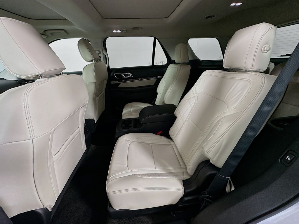 Thumbnail: 2018 Ford Explorer - 25