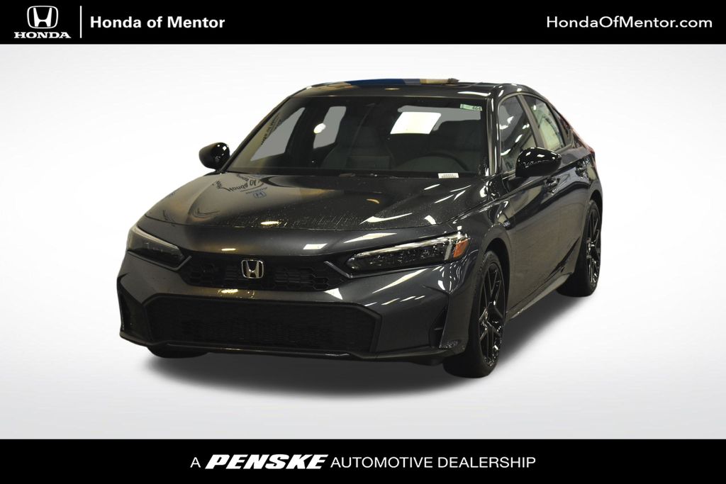 Thumbnail: 2026 Honda Civic - 1