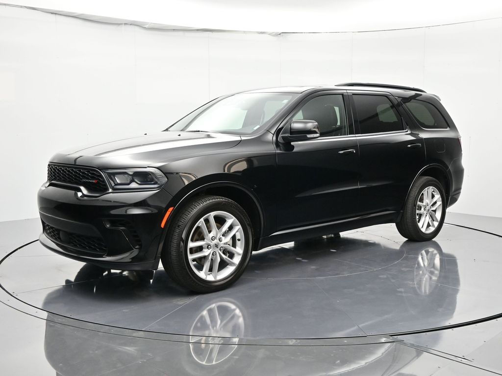 2024 Dodge Durango GT Plus AWD
