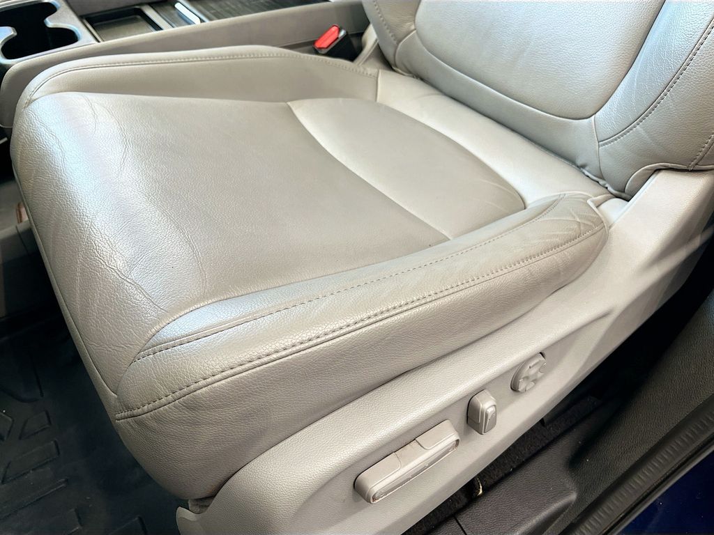 2020 Honda Odyssey EX-L Blue at DeMontrond Automotive Group