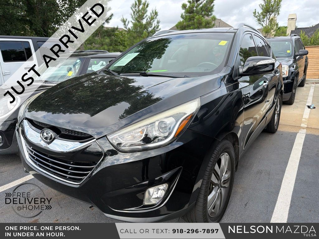 2014 Hyundai Tucson Limited