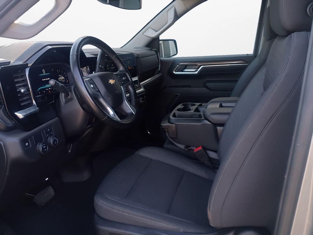 Used Car 2025 Chevrolet Silverado 1500  Lt For Sale Under $40,000 In Austin, Texas