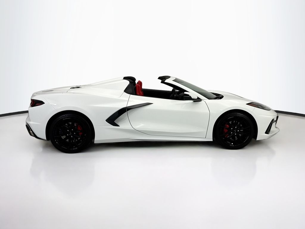2026 Chevrolet Corvette 1LT - Photo 4