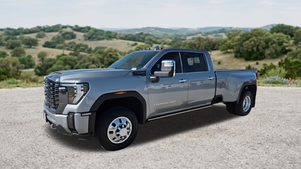 Used Car 2024 Gmc Sierra 3500hd  Denali Ultimate For Sale Under $80,000 In Austin, Texas