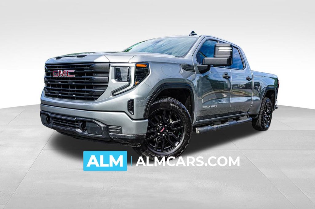2023 GMC Sierra 1500 Pro